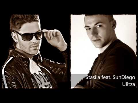 STASILA & SUN DIEGO ► ULITZA ◄ (PROD. BY B-CASE)