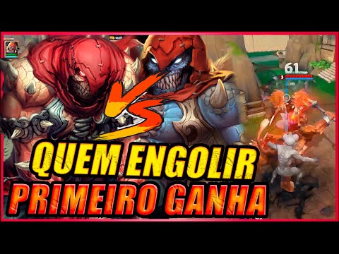 AQUELE MIRROR SAUDÁVEL DE BAKASURA | RANKED DUELO, SMITE BR GAMEPLAY