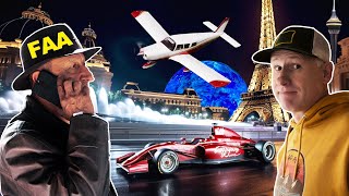 The FAA saw my vid and stepped in! Vegas FORMULA 1 Landing Fee Update & REVEALING data exposed