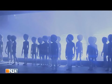 Unheimliche Begegnungen der dritten Art | Sumpfgase (UFO DOKU DEUTSCH)