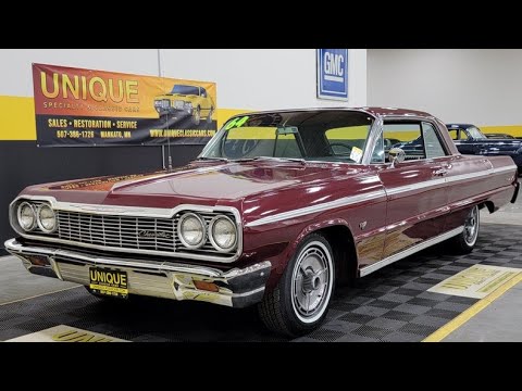1964 Chevrolet Impala (CC-1588548) for sale in Mankato, Minnesota