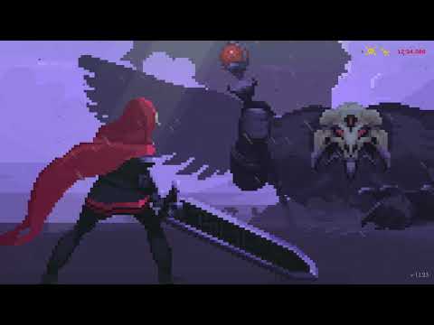 Eldest Souls Speedrun (12:34) Any%