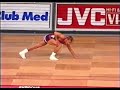 Magnus Scheving Iceland 1995 FIG World Aerobic Gymnastics Championship
