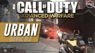 Call of Duty Advanced Warfare: URBAN GAMEPLAY Havoc DLC (1080p 60fps HD)