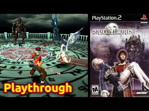 Shadow Hearts (PS2) - Playthrough / Longplay - (1080p, original console)