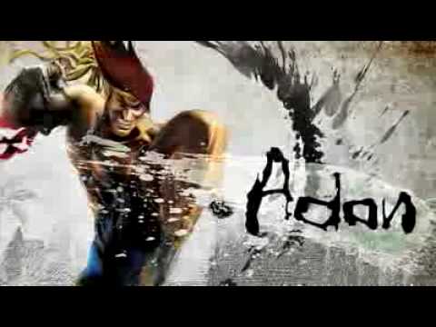 Guy, Cody, Adon - Street Fighter IV 6 new characters