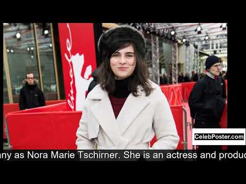Nora Tschirner biography