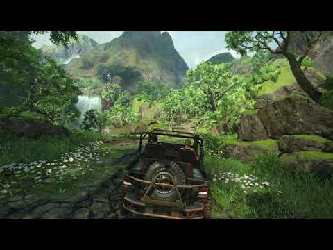 Uncharted 4 - New Devon Drive Theme (Extended)