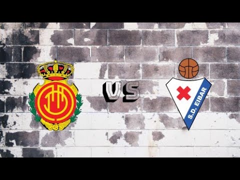 RESUMEN PARTIDO COMPLETO MALLORCA 2-1 EIBAR