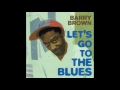 Barry Brown - Mr Money Man