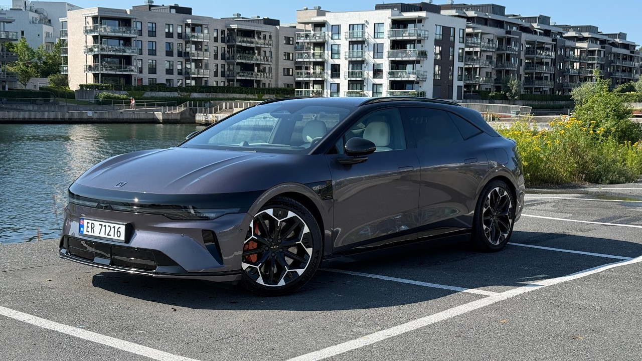 Zeekr 7GT Privilege AWD - Innertier når programvaren blir fikset - DEL 2