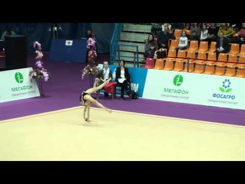 Kvashilava Nino, clubs, Georgia. Alina Cup 2016