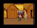 Double Dragon II The Revenge Longplay Arcade 60 FPS