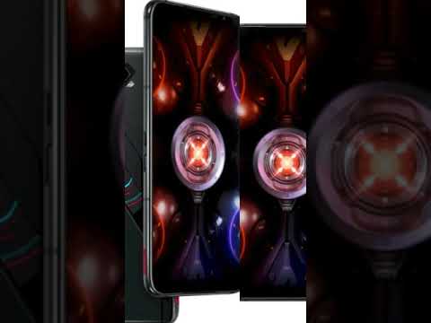Asus ROG Phone 5s Pro with Snapdragon 888+ ( best gaming phone 2021)