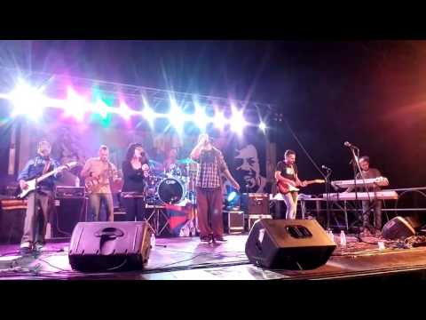 Bujumannu & Stone Republic -\ Sogno La Jamaica /- Live@ Villasor - Sardinia