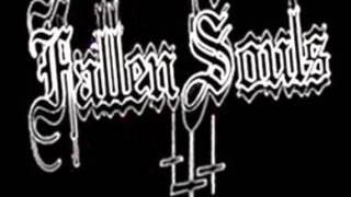 Fallen Souls Deathcrush (Mayhem Cover)