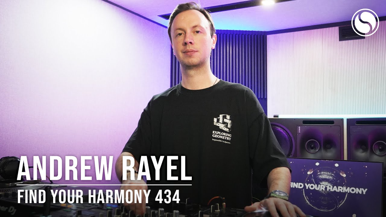 Andrew Rayel - Live @ Find Your Harmony Episode #434 (#FYH434) 2025