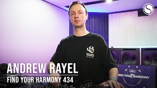 Andrew Rayel - Live @ Find Your Harmony Episode #434 (#FYH434) 2025