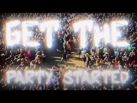 Tom Morello - Let's Get The Party Started (ft. Bring Me The Horizon) [Official Lyric Video]