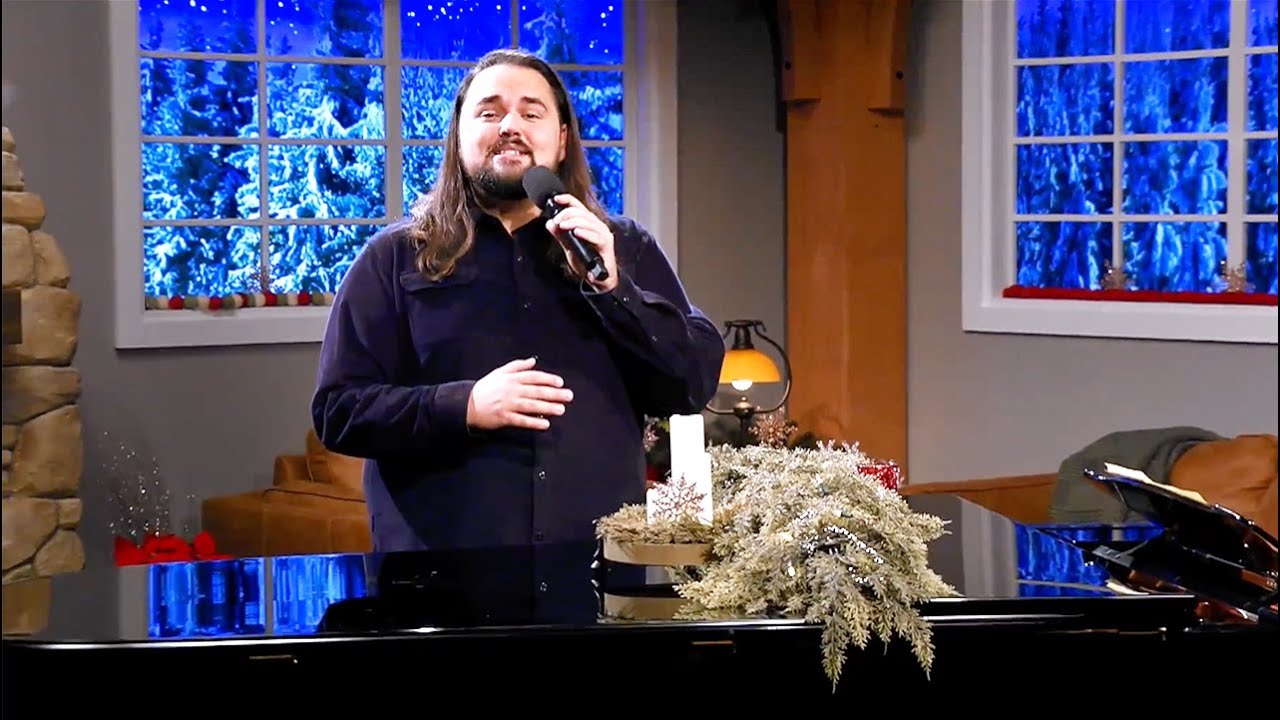 3ABN Christmas Special 2025: Songs of the Savior with Tim Parton & Layke Jones (3CS250005)