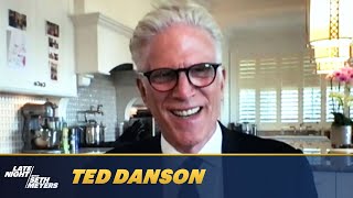 Ted Danson Gushes About Working with Holly Hunter and Bobby Moynihan on Mr. Mayor video