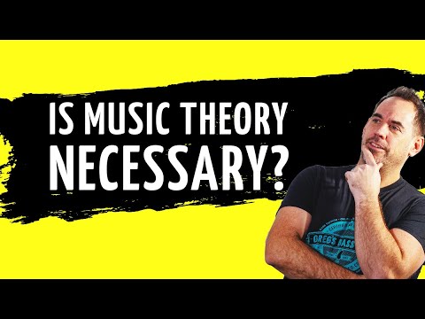 Do You Need To Learn Music Theory To Play Bass Guitar? (No.225)