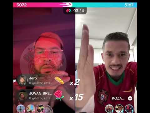 SNIK VS KOZAK69 LIVE