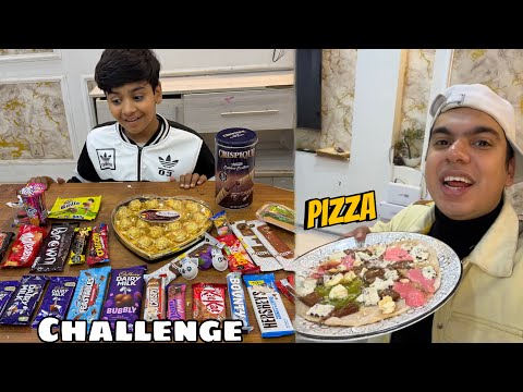 EATING CHOCOLATE For 24 Hours 😍