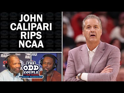 Rob Parker & Kelvin Washington Clash Over John Calipari’s NCAA Rant