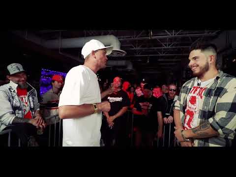 Chubalicious vs Troublemaker