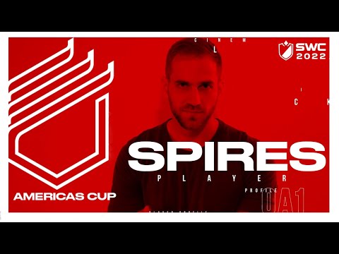 [Player Profile] Spires / SWC2022 AMERICAS CUP | Summoners War