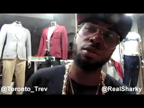 K $HARKY CYPHER FOOTAGE