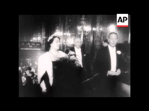 ROYAL COMMAND FILM PERFORMANCE