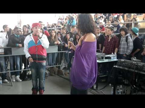 TRAMA e PRIMO IMPATTO CREW malignani 05-05-11