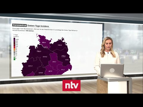 Pandemie-Lage am 3. Februar - Epidemiologe warnt vor Lockerungen | ntv