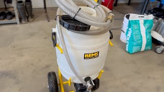 Rems Solar Push K60 sander for sale - Image 4 | Machineryline SG Rems Solar Push K60 sander | Image 4 - Machineryline