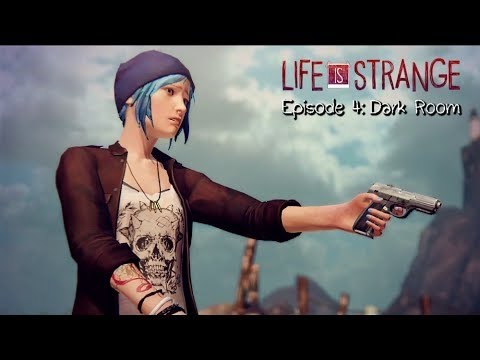 Life Is Strange Pt 15 Chloe Kills Frank {Facecam} !!!!