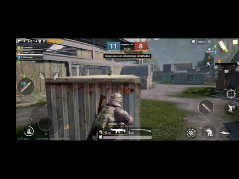 PUBG Mobile HDR + Ultra - Moto One Vision