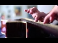 Kaki King - Bari Improv (Guitar Cover) 