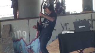 Metal Mark-The Sweeper (Live) at Marginal Way