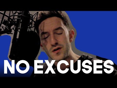 Meghan Trainor - No Excuses Acoustic Cover by Matt Beilis