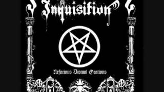 Inquisition-Ancient Monumental War Hymn