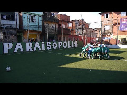 Palmeirinha Paraisópolis x BNH Grajaú - Copa Rainha 2019
