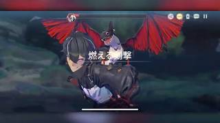 ExosHeroesのプレイ動画
