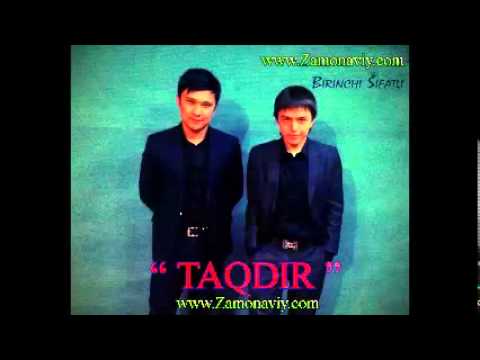 Shaxboz ft Navruz - Taqdir | Шахбоз ва Навруз - Такдир