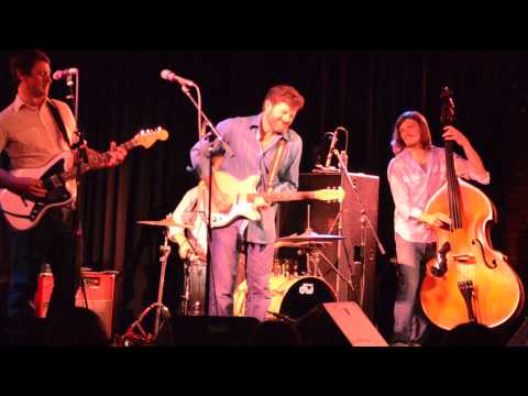 Eric Lindell & Tab Benoit "That's Why I'm Crying"  9/19/12 COACH HOUSE