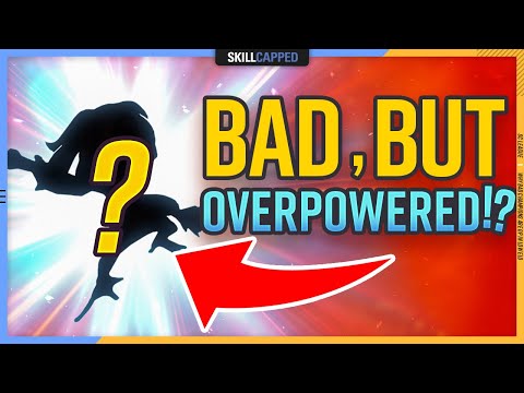 Why BAD Champions are OP in LOW ELO! (NOT what you think)