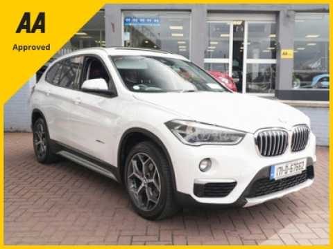 2.0D X-DRIVE X-LINE EDITION 5DR AUTO // IMMACULATE - Image 2