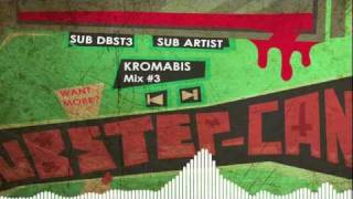 2011 DUBSTEP-CANDY session #1 Kromabis (exclusive mix)