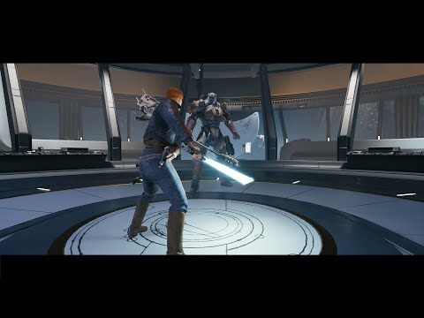 Rayvis Boss Fight Grand Master Difficulty